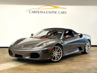 Used 2006 Ferrari F430 Spider image 1