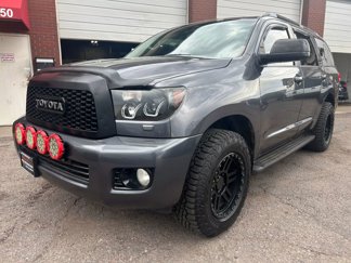 Used 2015 Toyota Sequoia SR5 image 1