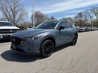 Used 2023 MAZDA CX-5 Carbon Edition image 1
