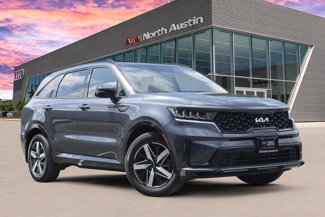 Used 2022 Kia Sorento S w/ Panoramic Sunroof Package image 1