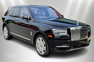 Certified 2020 Rolls-Royce Cullinan image 1