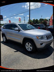 Used 2016 Jeep Grand Cherokee Laredo image 1