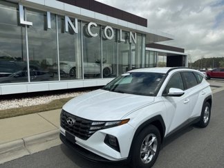 Used 2022 Hyundai Tucson SEL w/ Cargo Package image 1