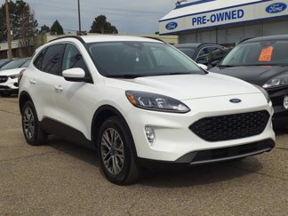 Certified 2022 Ford Escape SEL image 1