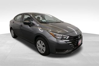 New 2025 Nissan Versa S w/ Trunk Package image 1