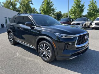 New 2025 INFINITI QX60 Autograph image 1