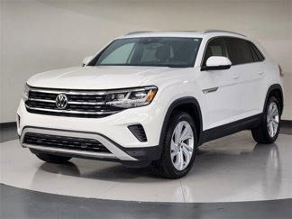 Used 2020 Volkswagen Atlas Cross Sport SEL image 1