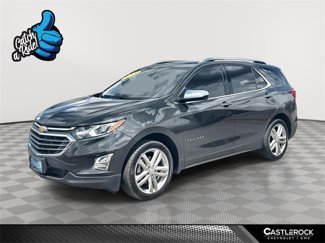 Used 2018 Chevrolet Equinox Premier image 1