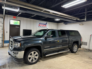Used 2018 GMC Sierra 1500 SLT image 1