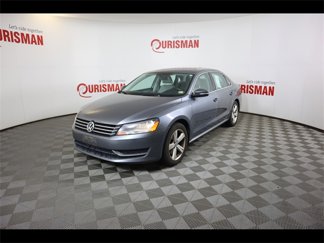 Used 2014 Volkswagen Passat 1.8T Wolfsburg Edition image 1