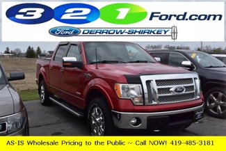 Used 2011 Ford F150 Lariat w/ Lariat Chrome Pkg image 1