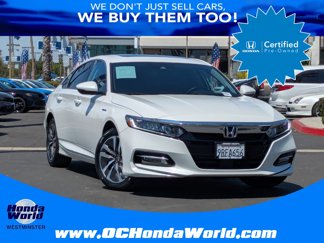 Used 2020 Honda Accord EX-L image 1