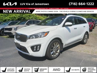 Used 2018 Kia Sorento SX image 1