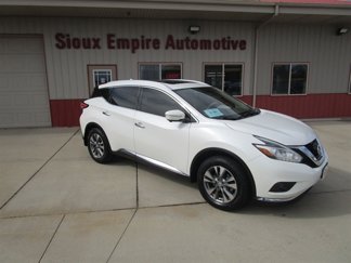 Used 2015 Nissan Murano SL w/ SL Technology Package image 1