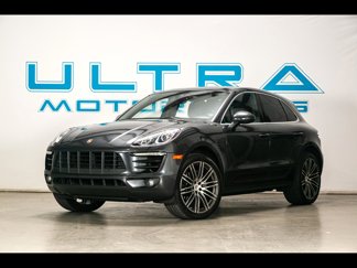 Used 2017 Porsche Macan S image 1