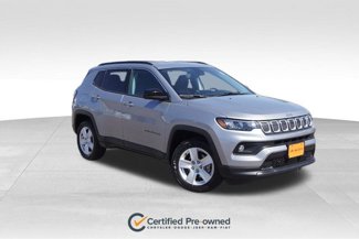 Certified 2022 Jeep Compass Latitude w/ Convenience Group image 1