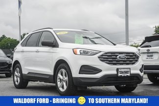Used 2022 Ford Edge SE image 1
