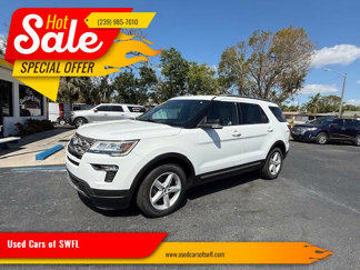 Used 2018 Ford Explorer XLT w/ Equipment Group 202A image 1