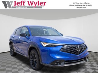 New 2025 Acura ADX A-Spec image 1