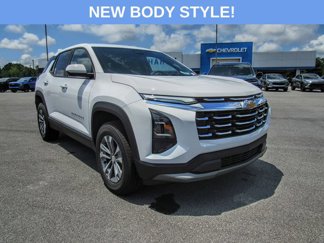 New 2026 Chevrolet Equinox LT image 1