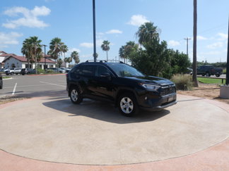 Used 2021 Toyota RAV4 XLE image 1