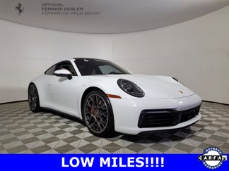 Used 2020 Porsche 911 Carrera S image 1
