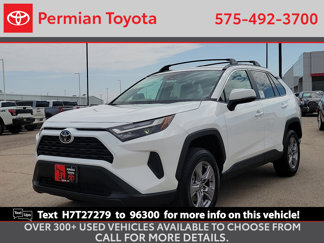 New 2025 Toyota RAV4 XLE image 1