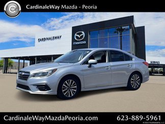 Used 2019 Subaru Legacy 2.5i Premium image 1