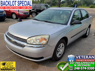 Used 2005 Chevrolet Malibu image 1