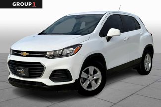 Used 2021 Chevrolet Trax LS w/ Tint and Cruise Package image 1