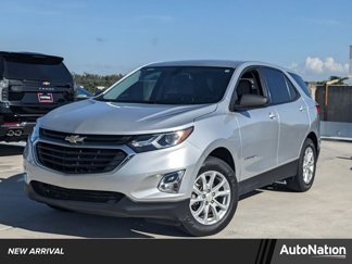 Used 2019 Chevrolet Equinox LS w/ LS Convenience Package image 1