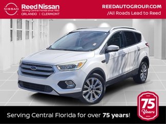 Used 2017 Ford Escape Titanium video 1