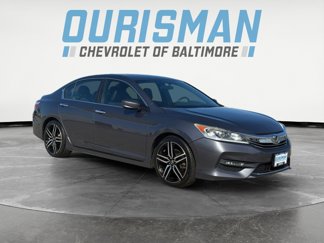 Used 2017 Honda Accord Sport video 1