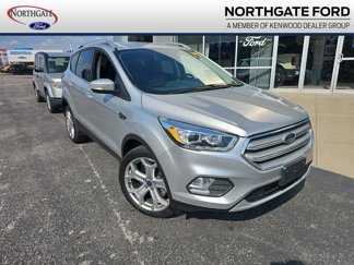 Used 2019 Ford Escape Titanium image 1