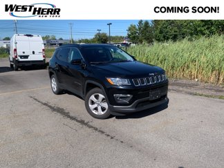 Used 2021 Jeep Compass Latitude w/ Convenience Group image 1
