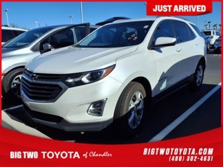 Used 2018 Chevrolet Equinox LT image 1