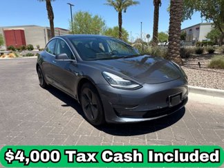 Used 2018 Tesla Model 3 Mid Range image 1