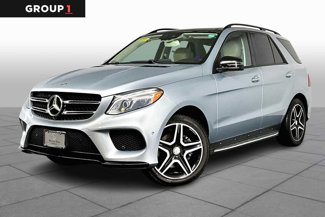 Used 2016 Mercedes-Benz GLE 350 4MATIC image 1