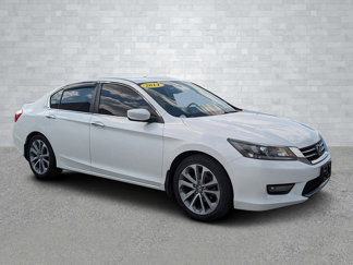 Used 2014 Honda Accord Sport image 1