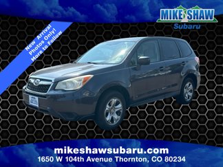 Used 2014 Subaru Forester 2.5i w/ Popular Package #1 image 1