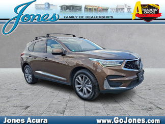 Used 2020 Acura RDX w/ Technology Package image 1