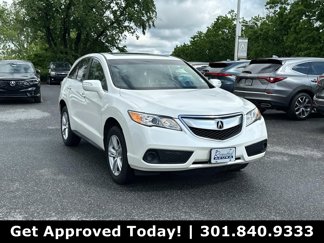 Used 2014 Acura RDX AWD image 1