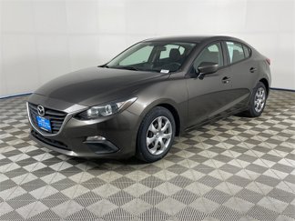 Used 2015 MAZDA MAZDA3 i Sport image 1