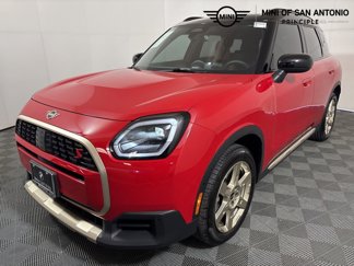 Certified 2025 MINI Cooper Countryman S image 1