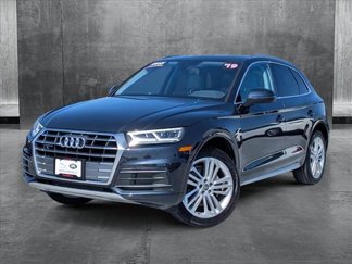 Used 2019 Audi Q5 2.0T Premium Plus w/ Premium Plus Package image 1