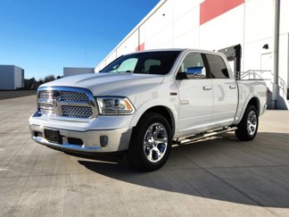 Used 2016 RAM 1500 Laramie image 1