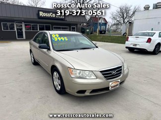 Used 2009 Hyundai Sonata GLS image 1
