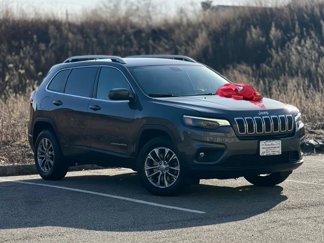 Used 2020 Jeep Cherokee Latitude Plus image 1