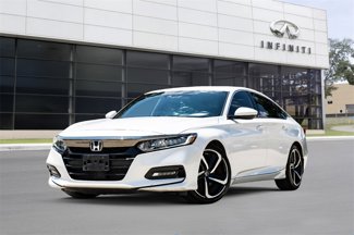Used 2018 Honda Accord Sport image 1