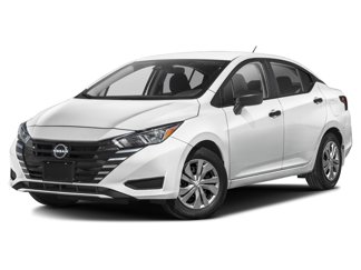 New 2025 Nissan Versa S image 1